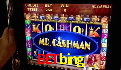 betbing：Entre no nosso cassino e aposte nas melhores máquinas caça-níqueis!